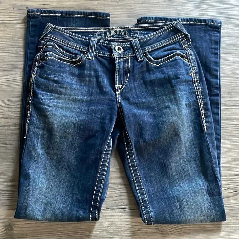 Ariat Bootcut Jeans